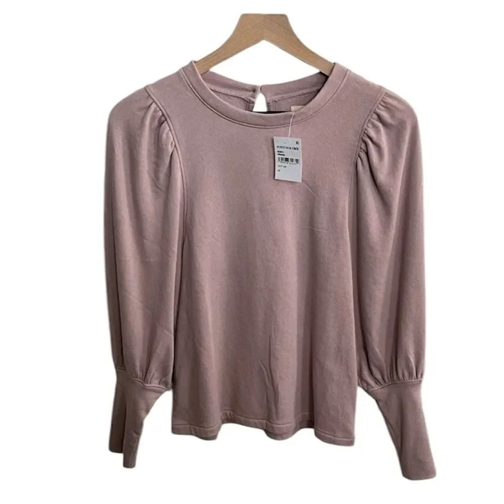 Madewell nwt brushed